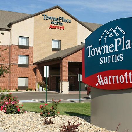 Towneplace Suites By Marriott Aberdeen Melrose Addition Exteriér fotografie