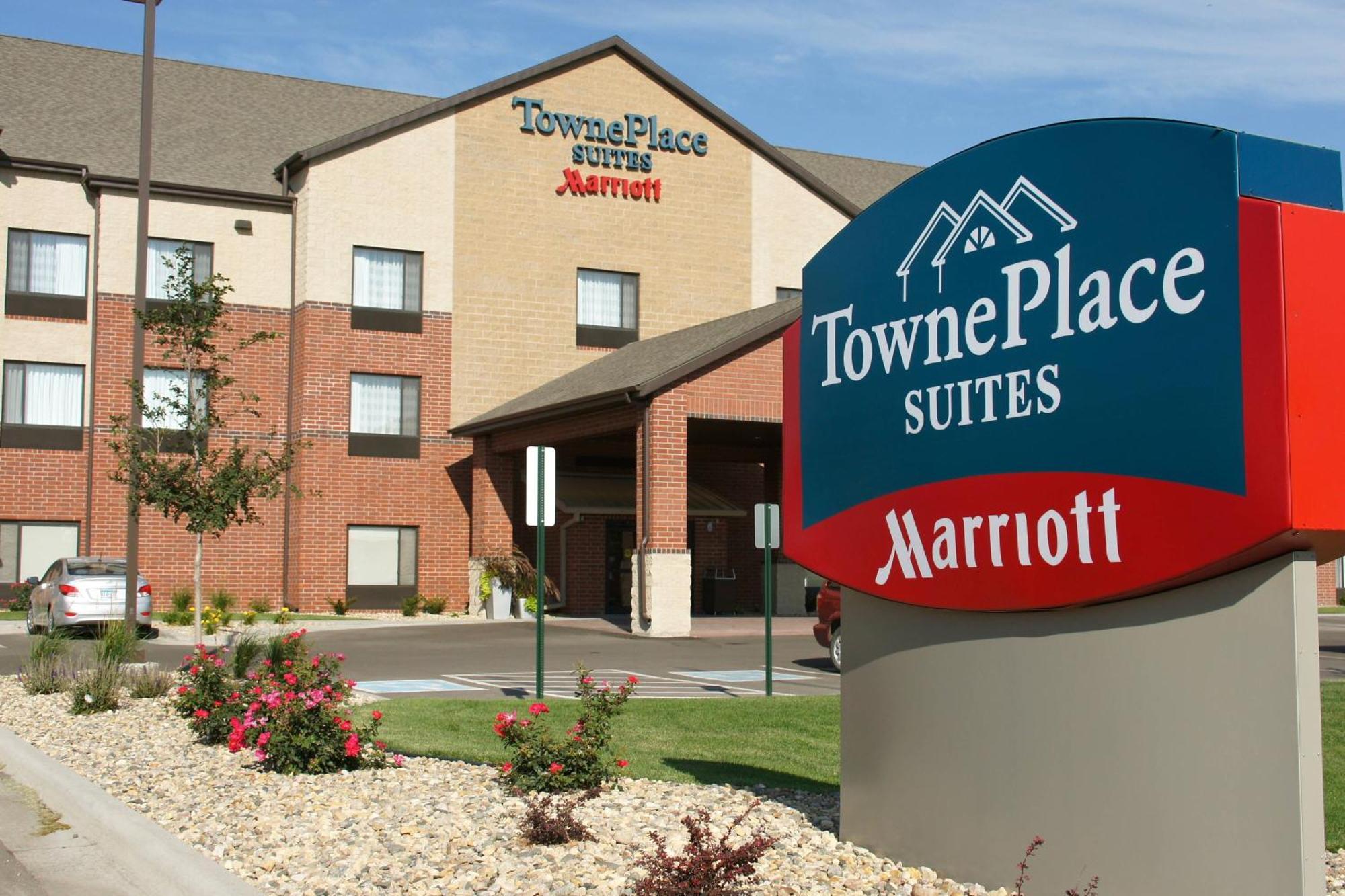 Towneplace Suites By Marriott Aberdeen Melrose Addition Exteriér fotografie