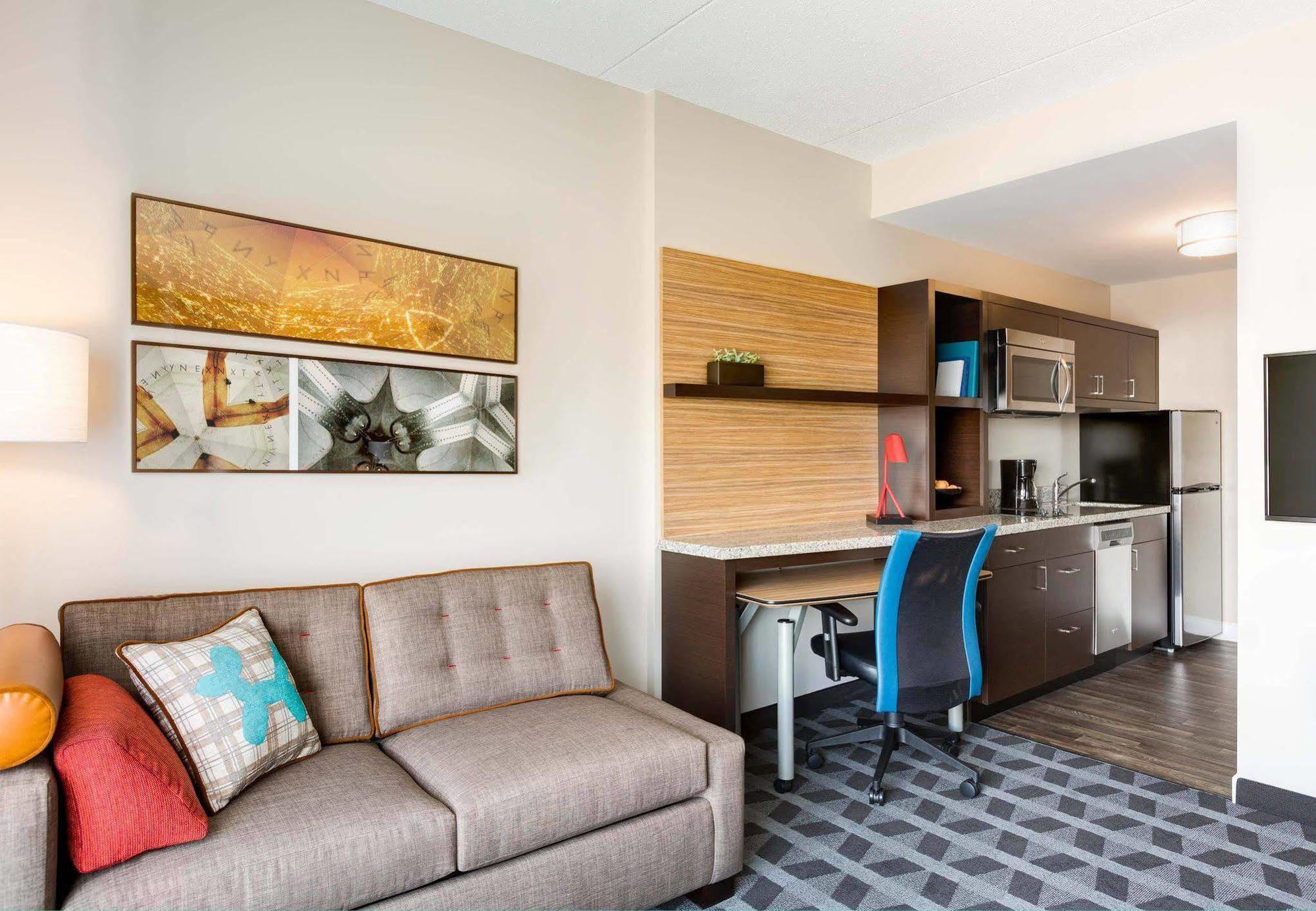 Towneplace Suites By Marriott Aberdeen Melrose Addition Exteriér fotografie