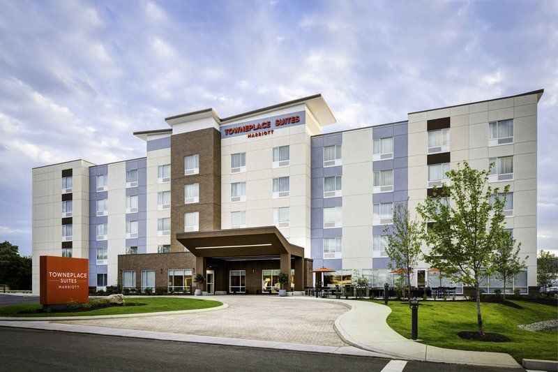 Towneplace Suites By Marriott Aberdeen Melrose Addition Exteriér fotografie